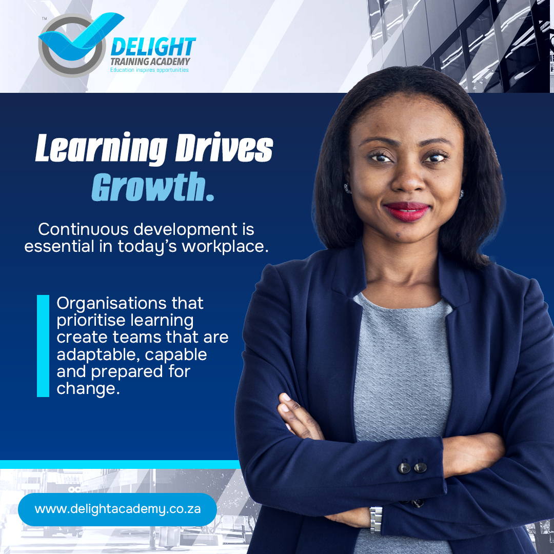 DelightTraining's tweet photo. At Delight Training Academy, we equip organisations with the skills development solutions needed to build adaptable, high-performing teams ready for today’s evolving workplace.Invest in your people.
 #SkillsDevelopment #CorporateTraining #WorkplaceGrowth #BBBEE https://t.co/hf7AnA11nv