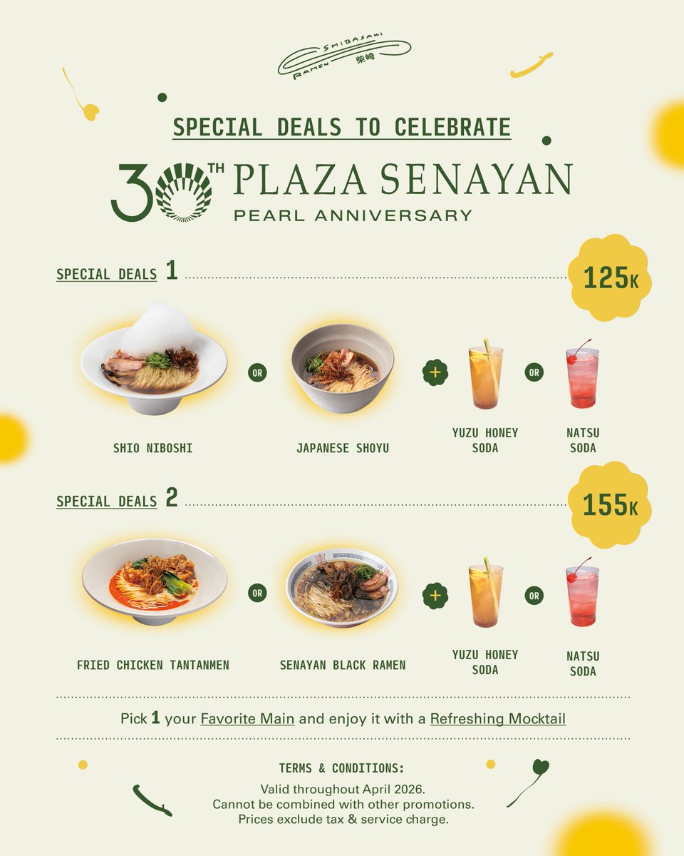 Plaza Senayan tweet media