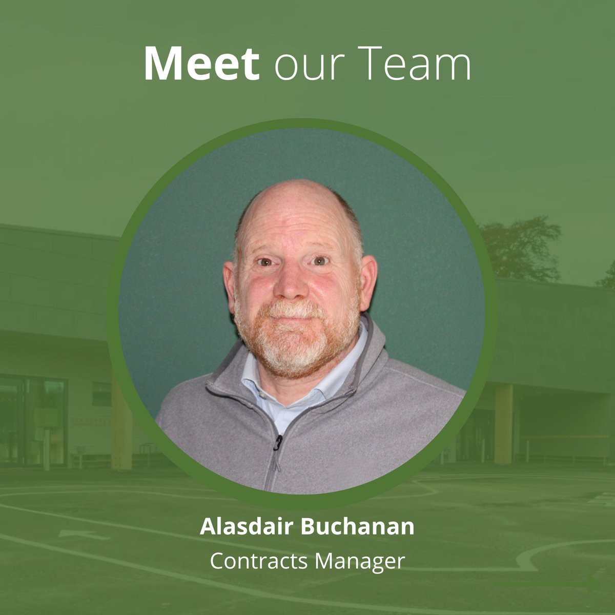 FlemingBuilds's tweet photo. We’re pleased to shine a spotlight on Alasdair Buchanan, who joined Fleming Timber Structures in November and supports the delivery of projects across the business as we continue our sustainable growth. https://t.co/wBkwjbiMNc