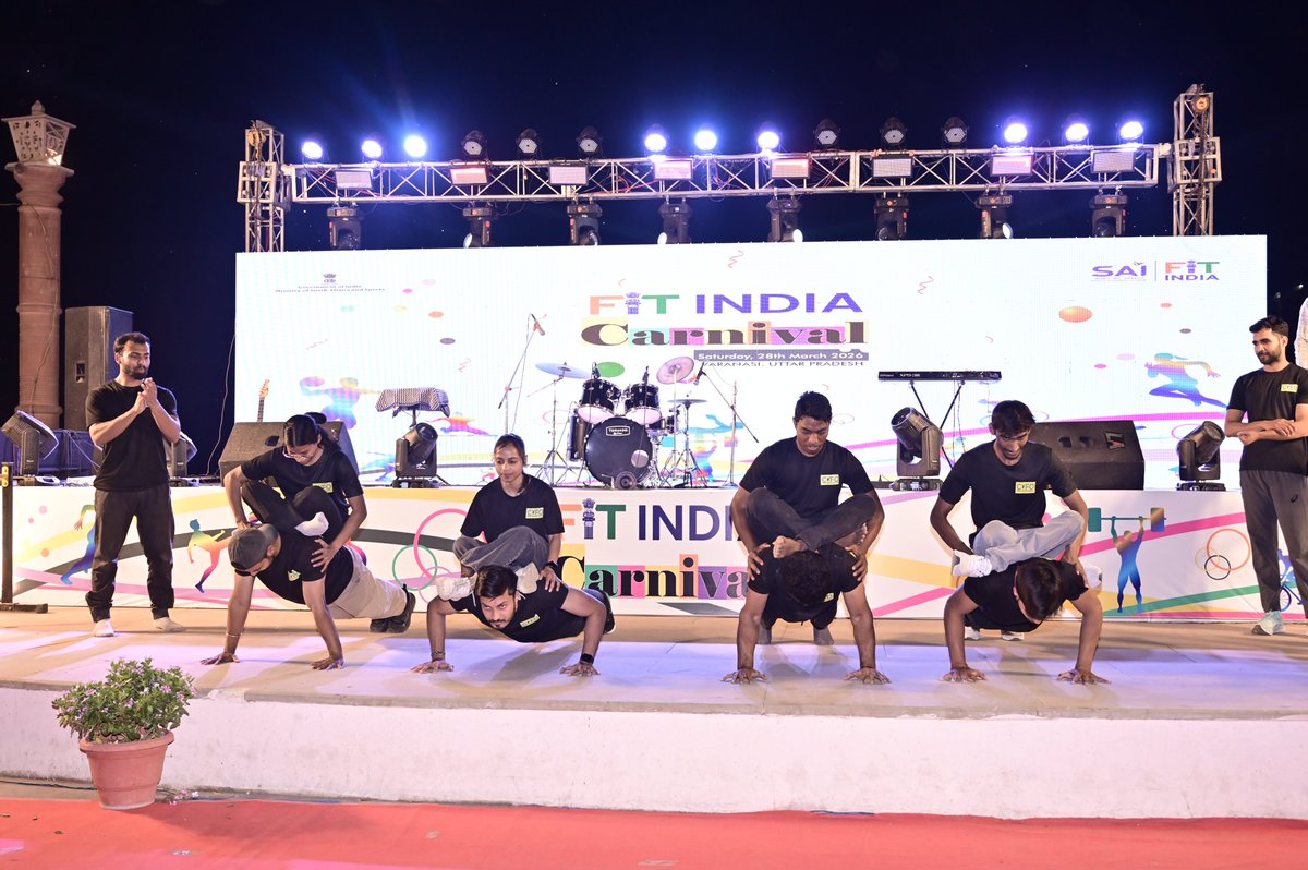 Sports Authority of India RC Lucknow tweet media