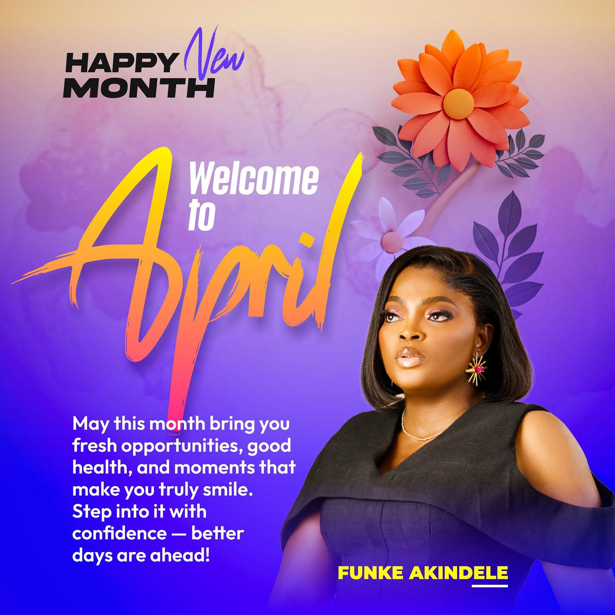 Funke Akindele tweet media