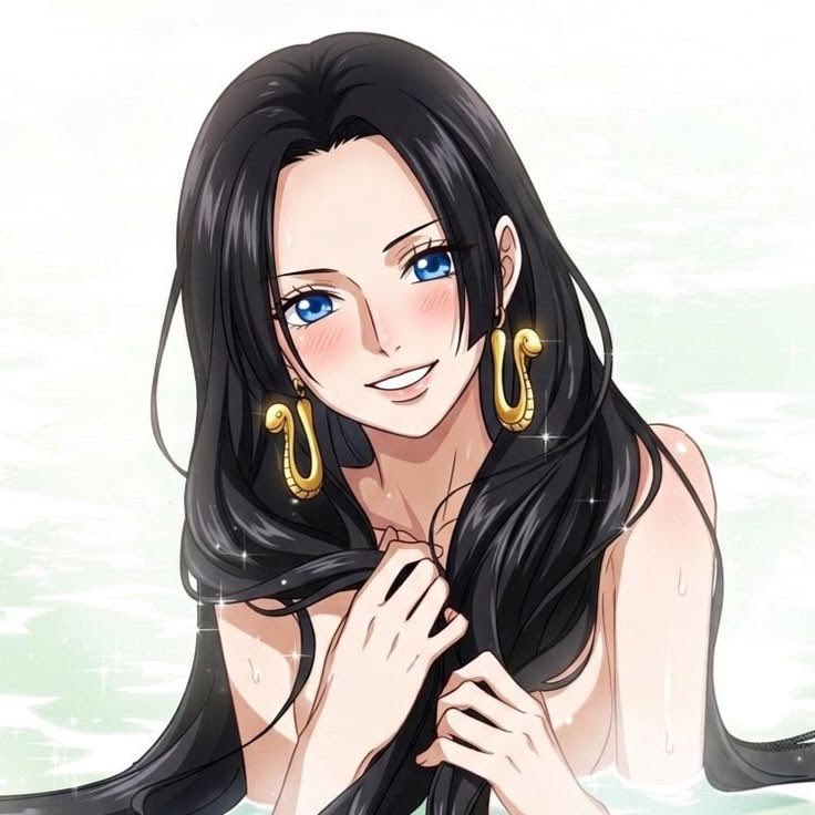 ~💋BOA HANCOCK 💋~ tweet media