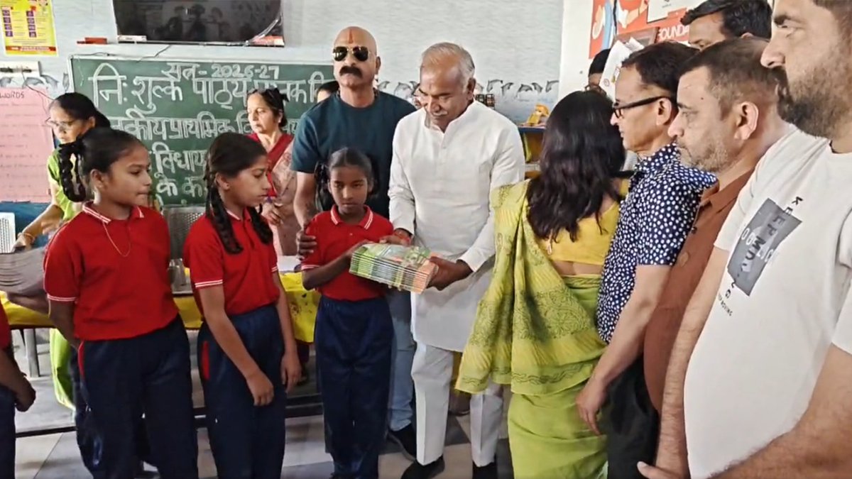 Arvind Pandey tweet media