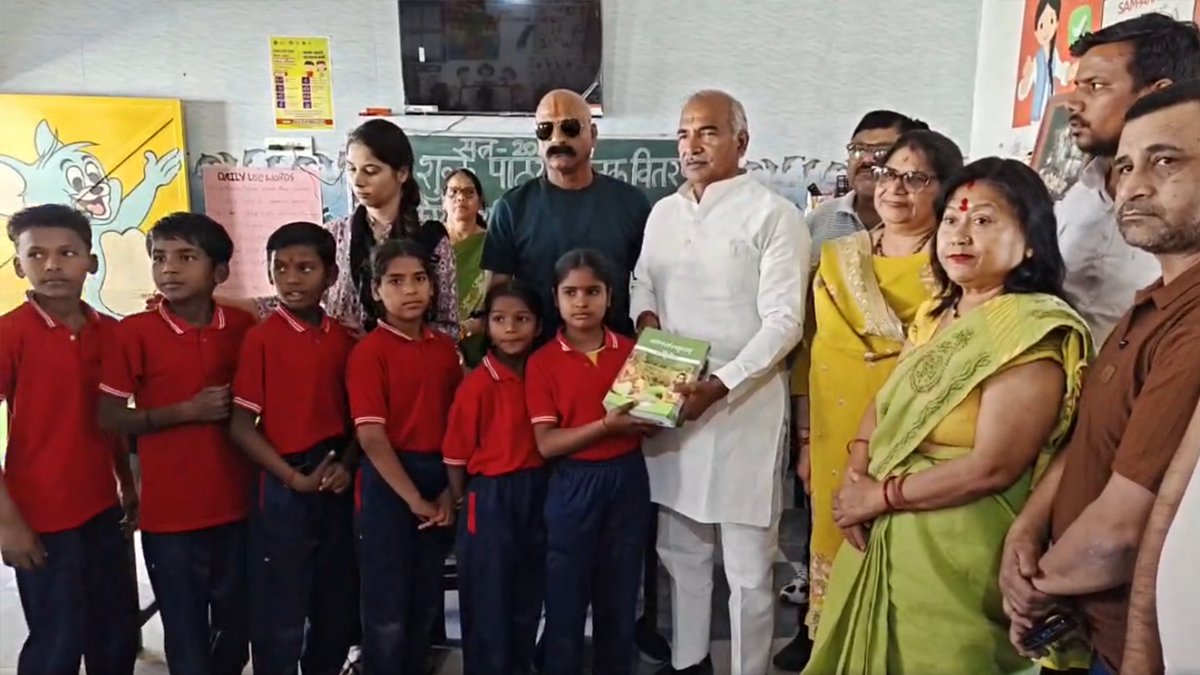 Arvind Pandey tweet media