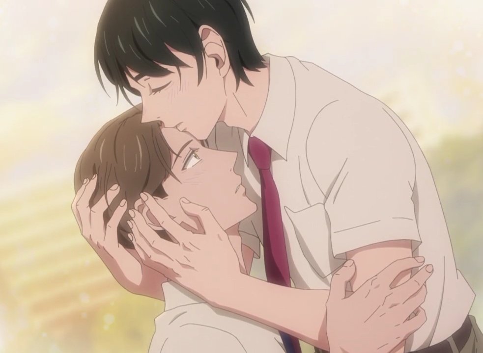 GrillitoPro's tweet image. Holy shit dick and balls I'm so in love with these mf, the story it's so simple and so pretty and I'm melting with love, I feel like a dumb high school girl again. I'm going to make 1 thousand fanarts (not really but ok) #cherrymagic