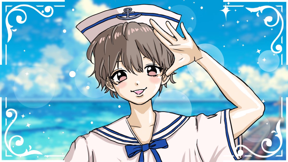 えむのすけ tweet media