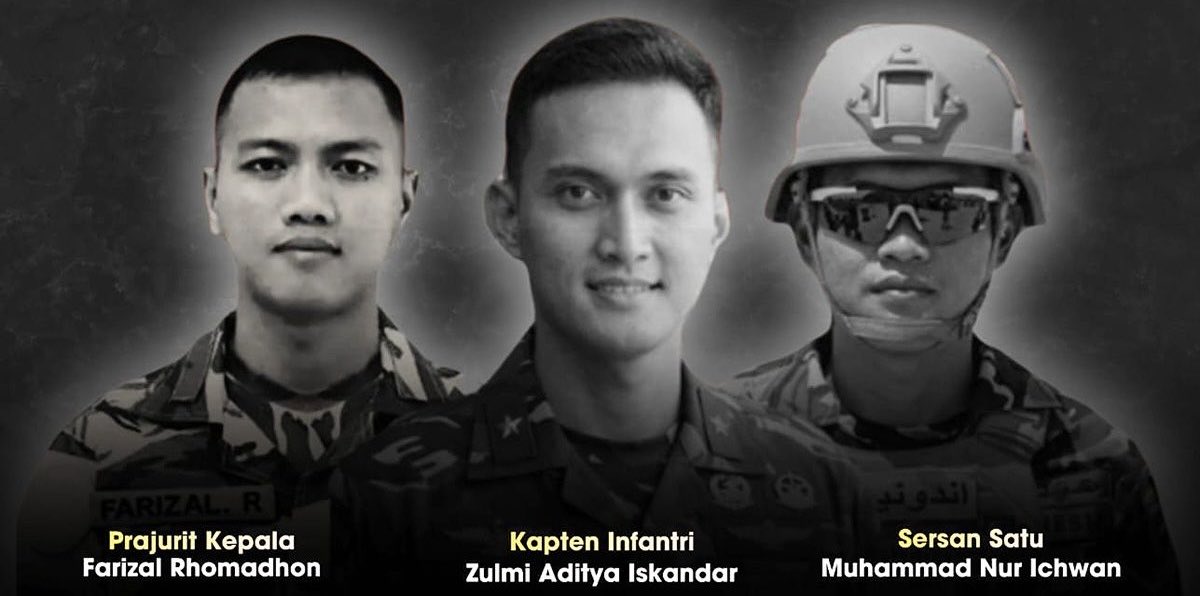 Iran Embassy in Indonesia tweet media