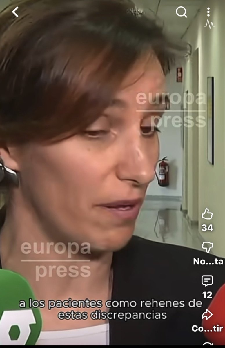 ESTATUTO MEDICO YA tweet media