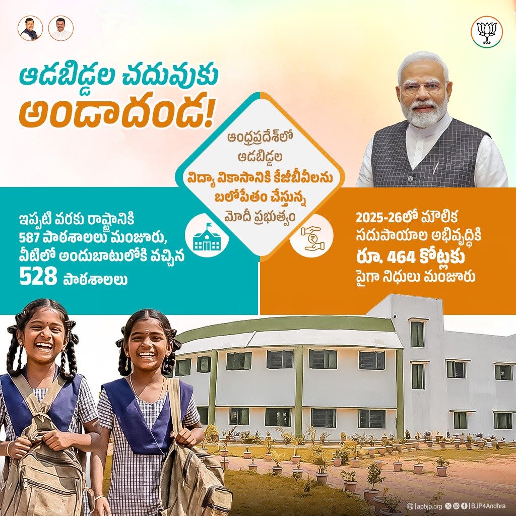 BJP ANDHRA PRADESH tweet media