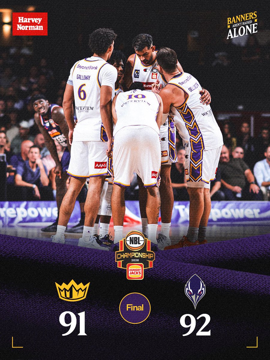 Sydney Kings tweet media