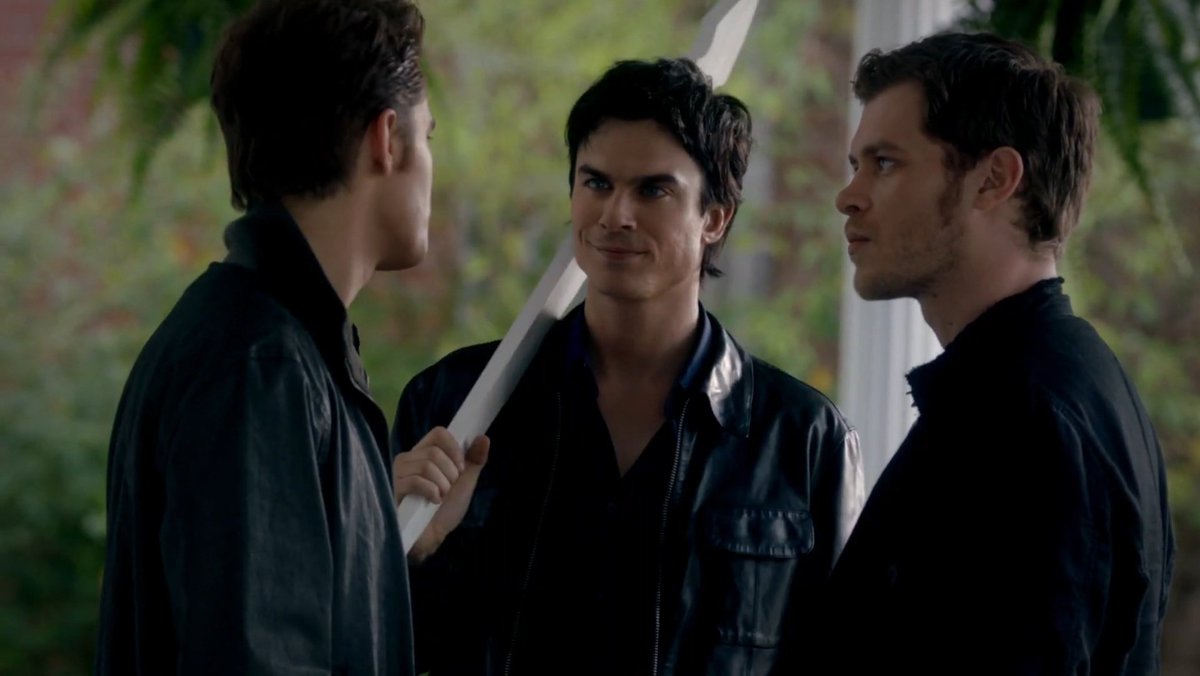 𝓙𝓸 tvd era tweet media