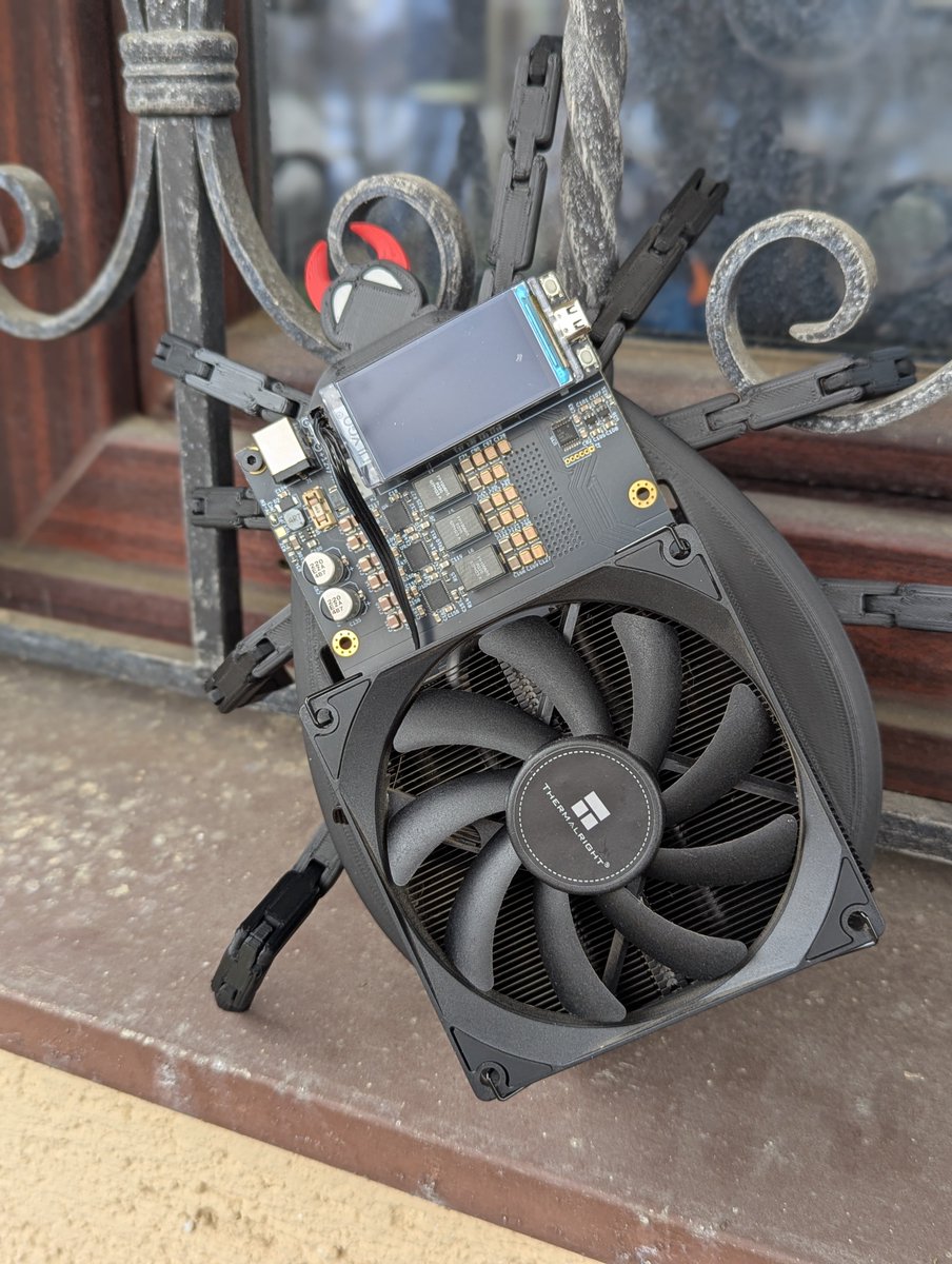 Printer ⚡ tweet media