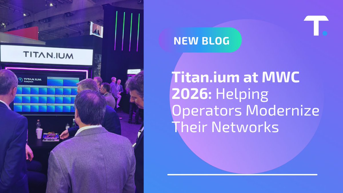 Titan.ium Platform tweet media