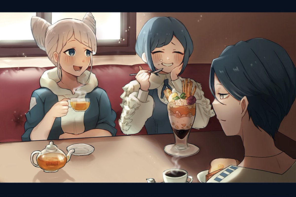 サメの助🦈 tweet media