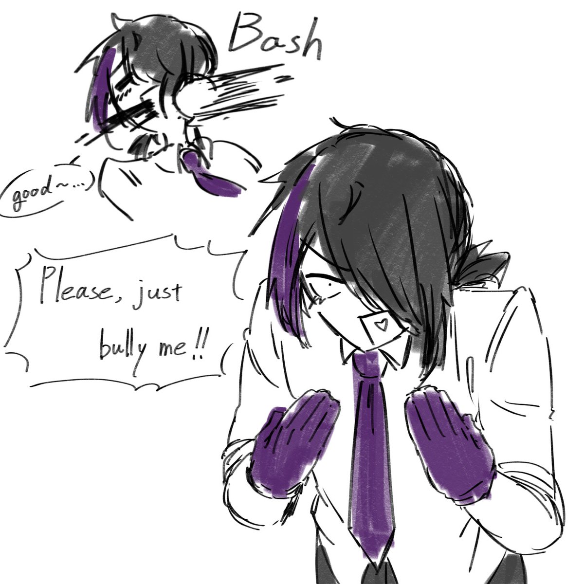 りさじ tweet media