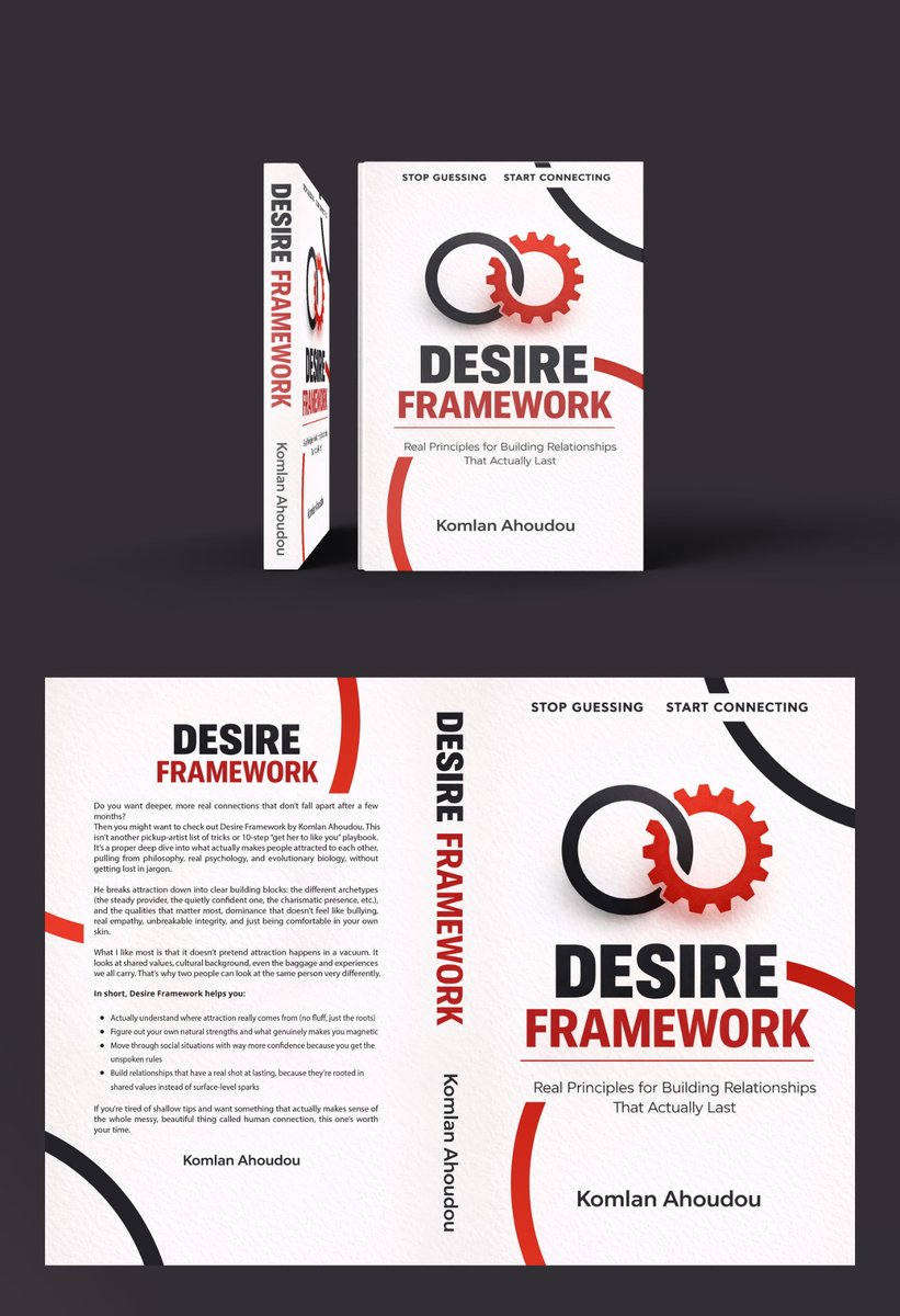 KomlanAhoudou's tweet photo. To truly connect is to see beyond the surface, acknowledging the tapestry of experiences that shape the other's being, and finding harmony within the shared threads of humanity.
#desireframework #NewDays
#DesignInspiration #Desires #humilliation #HarmonySecretFinalEP #bookish https://t.co/uRiOjvCWq0