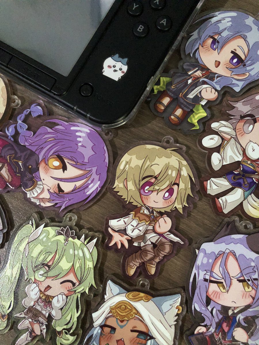 Biru | comipara 6 L-29 tweet media