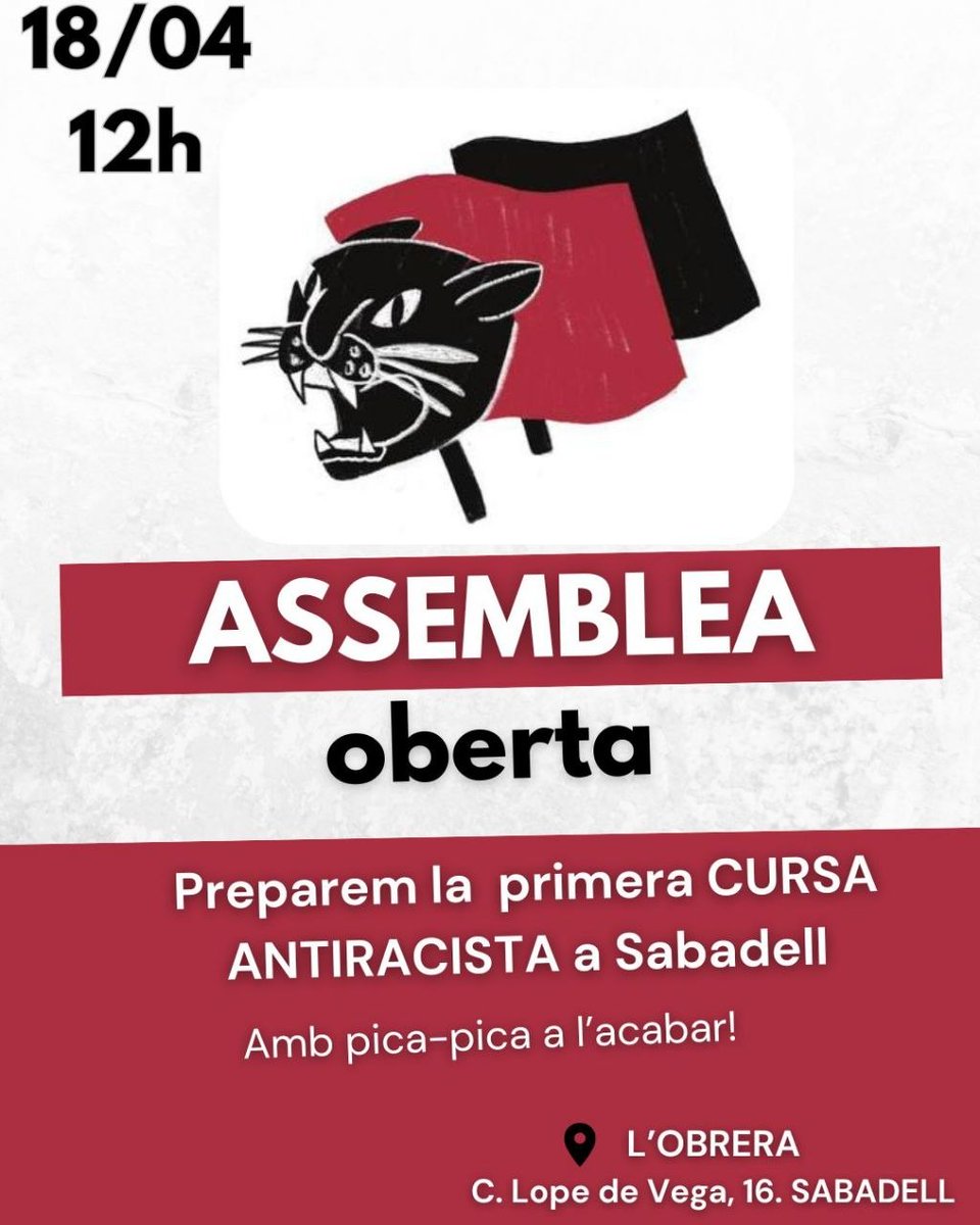 L'Obrera tweet media