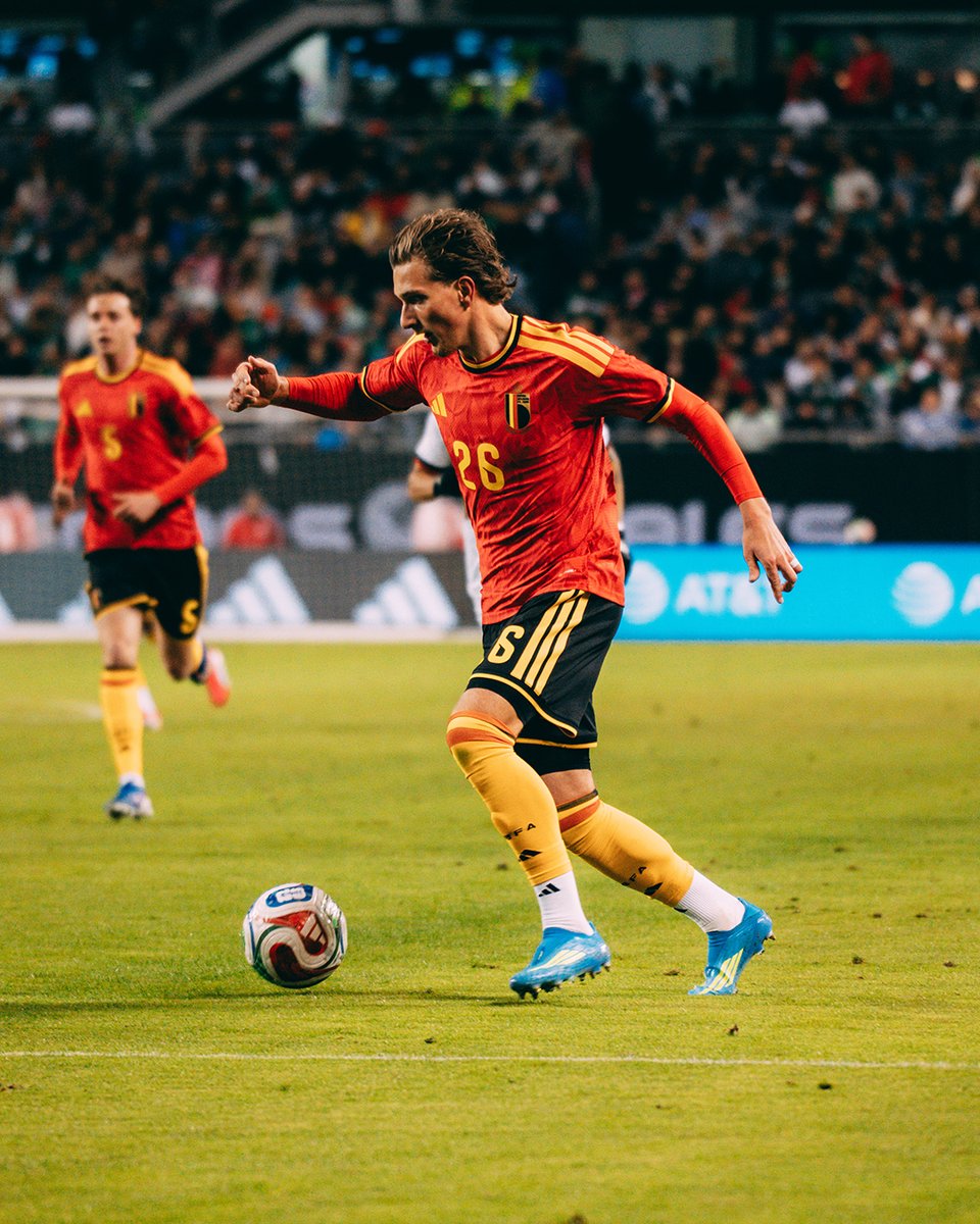 Belgian Red Devils tweet media