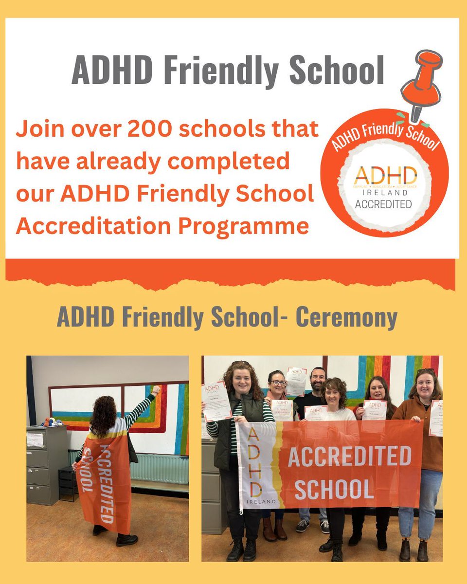 ADHD Ireland tweet media