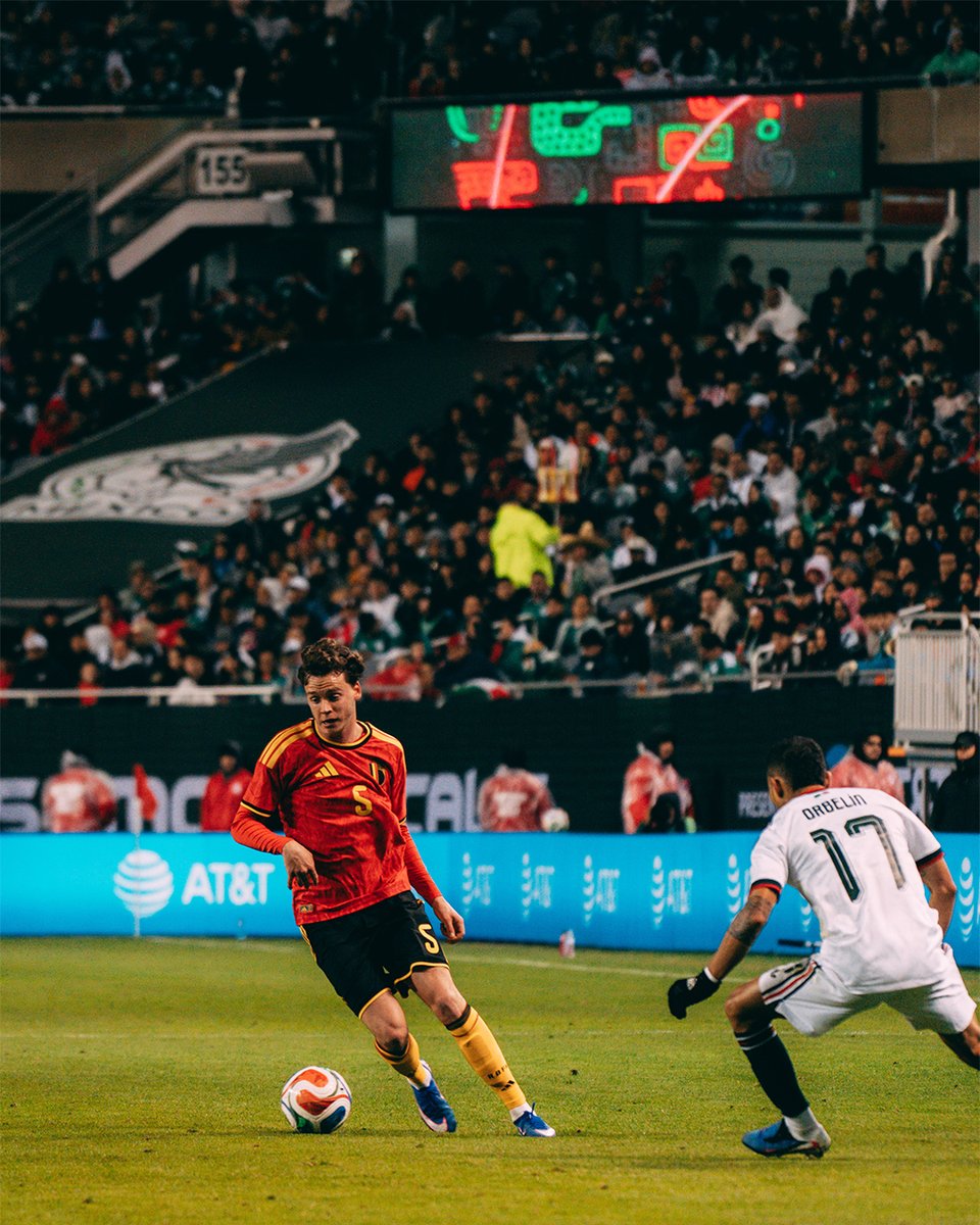 Belgian Red Devils tweet media