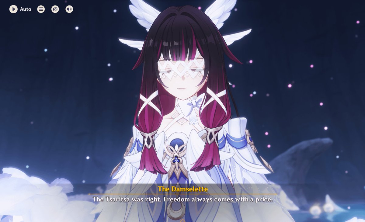 ara | Venti X Klein (Platonic) Dreamer tweet media