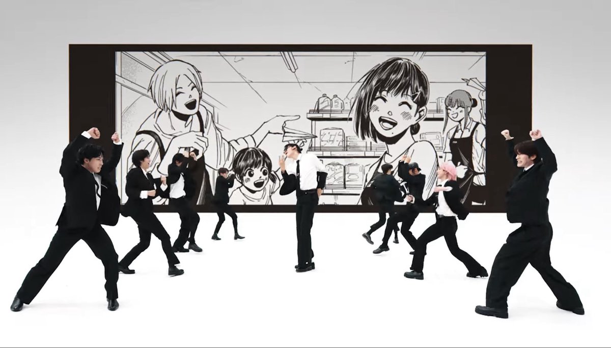 mummy_160's tweet image. ここのだてふかレッサーパンダみたいで可愛い

#SnowMan 
#BANG!!

youtu.be/ZoBTw7XZu4M?si…