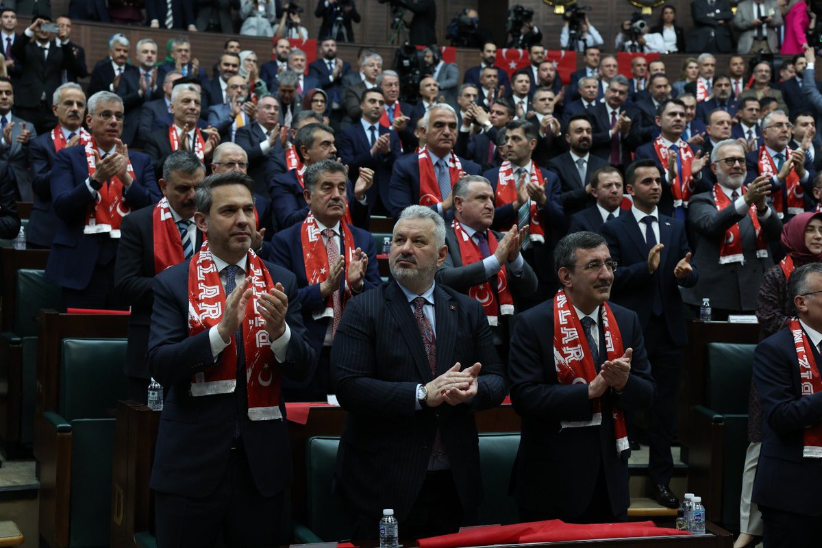 Mustafa Hakan ÖZER tweet media