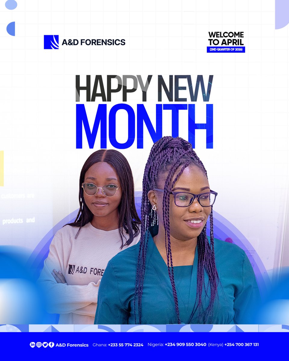 A&D Forensics tweet media