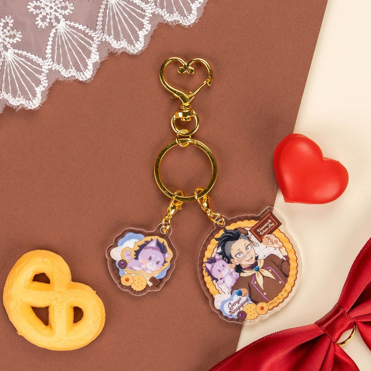 ufotable WEBSHOP】 バレンタイン＆ホワイトデーイベント2026 withme期