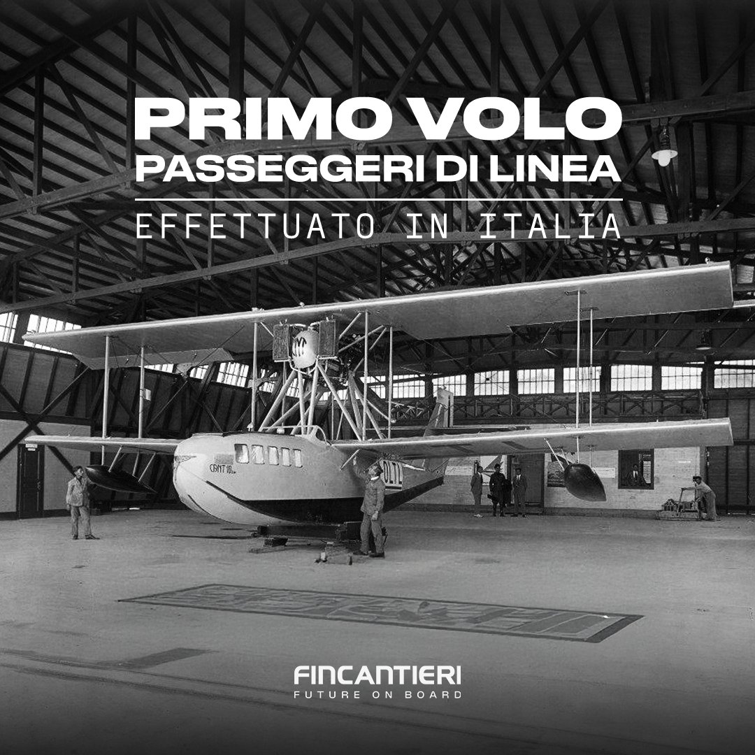 Fincantieri tweet media