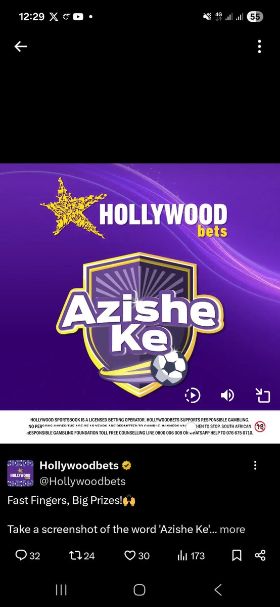 Calvin Mbhiza tweet media