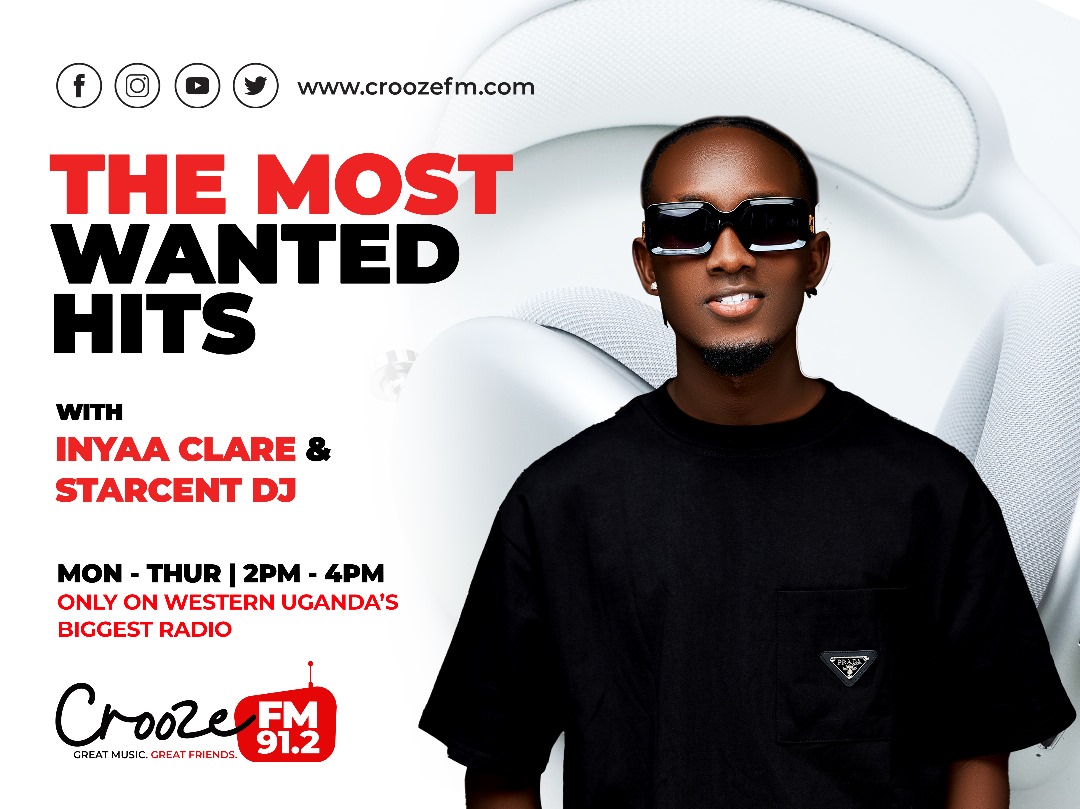 91.2 Crooze FM tweet media