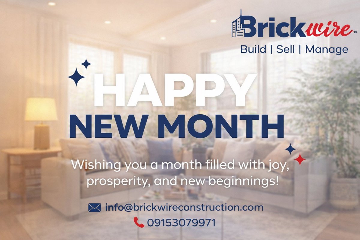 Brickwireng's tweet photo. May the opportunities in thhisnew month meet us prepared🤞 https://t.co/C69fpsMcwK