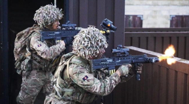 RoyalAnglianRegt-Museum tweet media