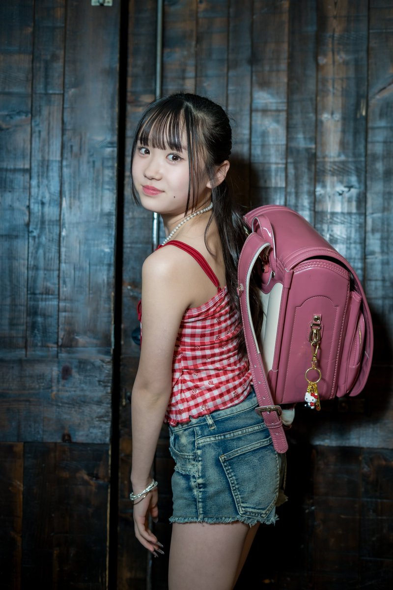 2026.03.20 さらちゃん（JS6） アイゲキ×TIP撮影会 🐧🎒 at 西麻布