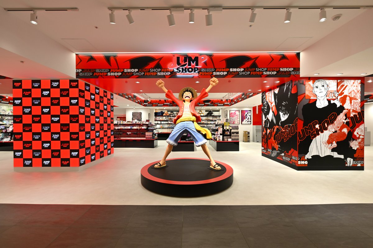 ジャンプショップ　JUMP SHOP【公式】 tweet media