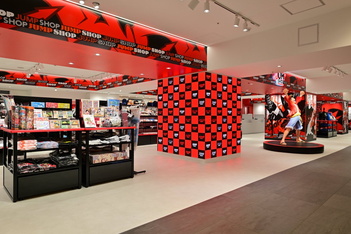ジャンプショップ　JUMP SHOP【公式】 tweet media