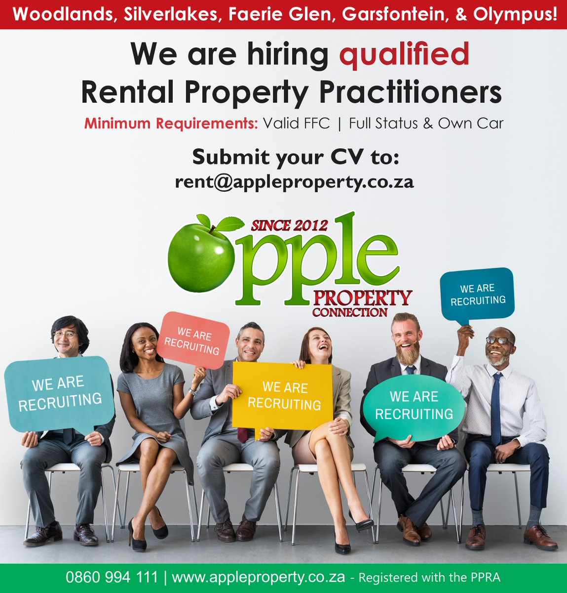 Apple Property Connection tweet media