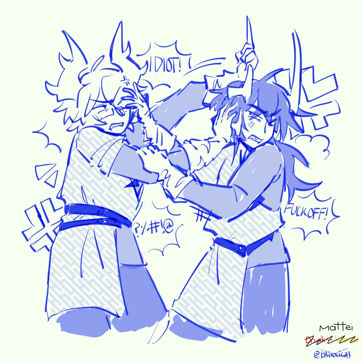 drunk of killElliotBuildertwt tweet media