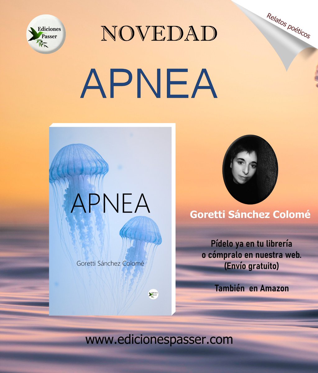 Ediciones Passer tweet media