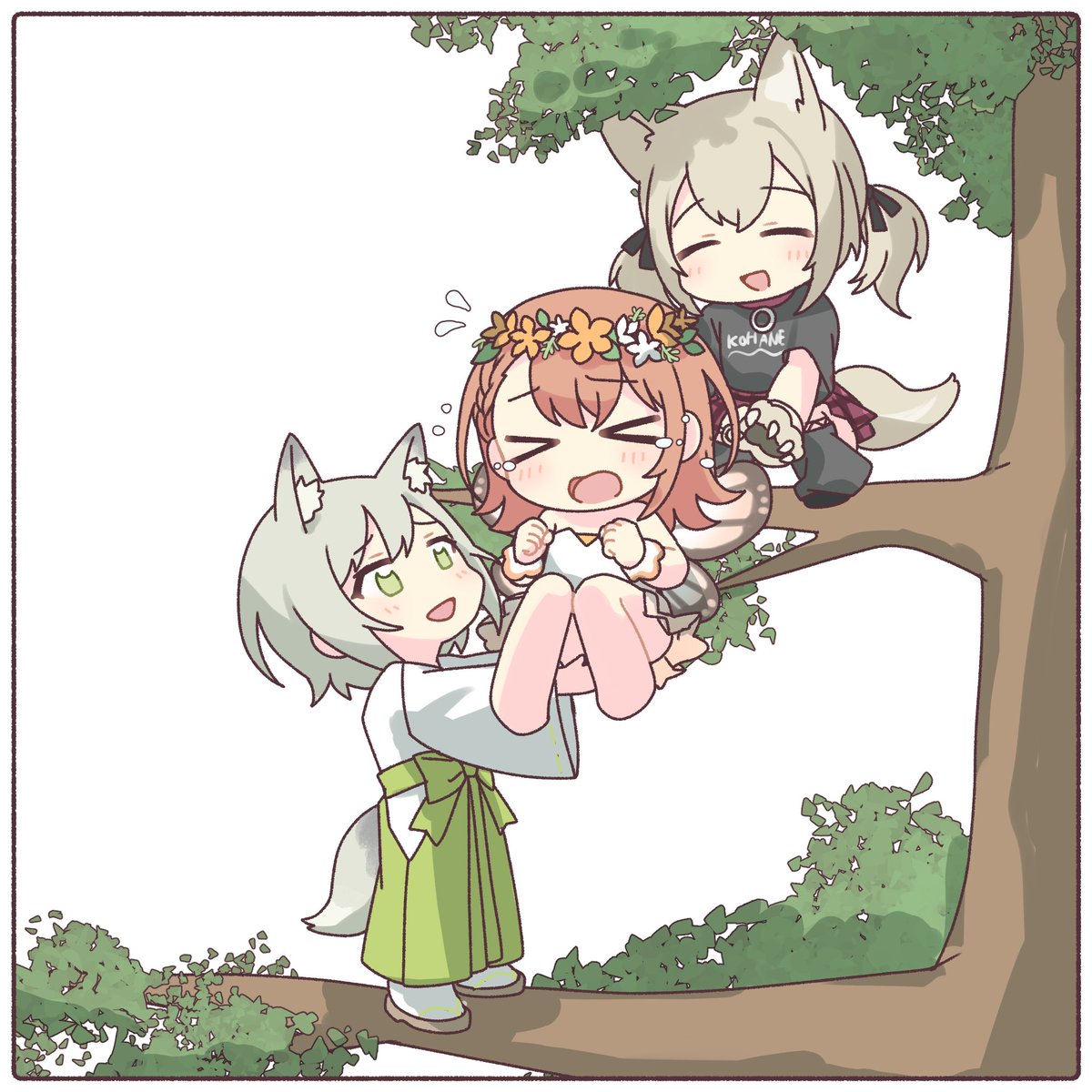 うめむら tweet media