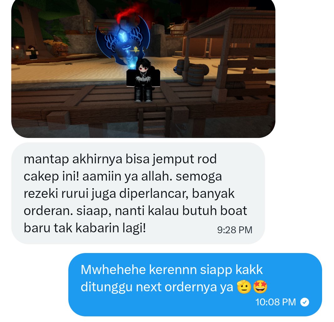 rurui || wa for fast resp tweet media