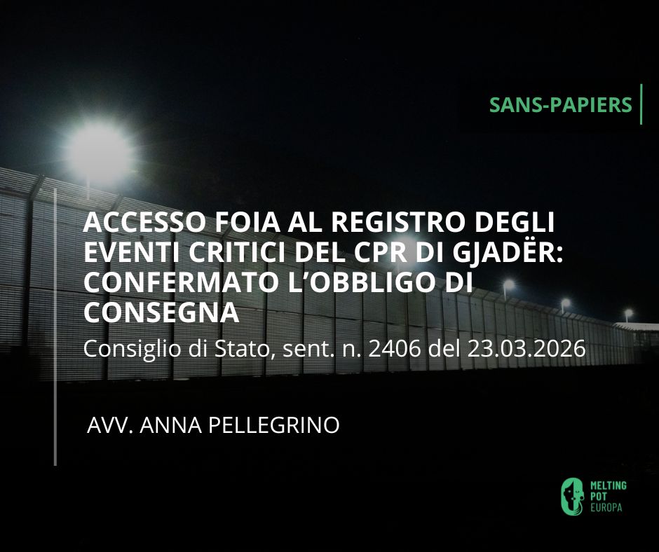 Melting Pot Europa tweet media