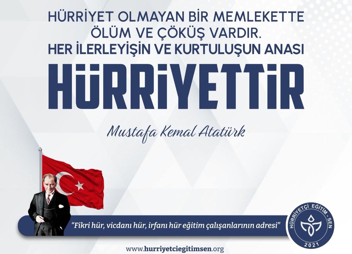 Hürriyetçi Eğitim Sen Olağan Genel Kurullarında görevlerini yeni yönetimlere devreden Adana 1 Nolu Şube Başkanımız Mehmet Akif Özcan , Ankara 1 Nolu Şube Başkanımız Seyit Duran , İstanbul 2 Nolu Şube Başkanımız Abdulkadir Apaydin , Muğla Şube Başkanımız Fatih Şaylan ve Şanlıurfa