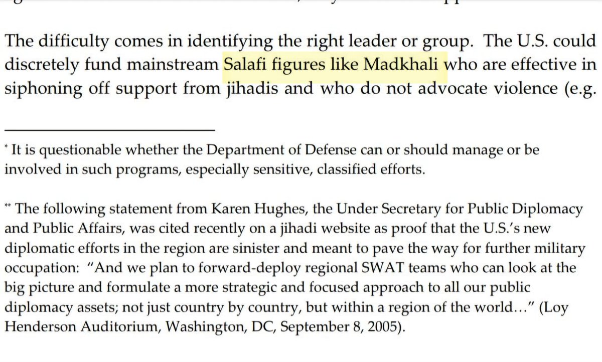 Madkhalis Posting their L's Online tweet media