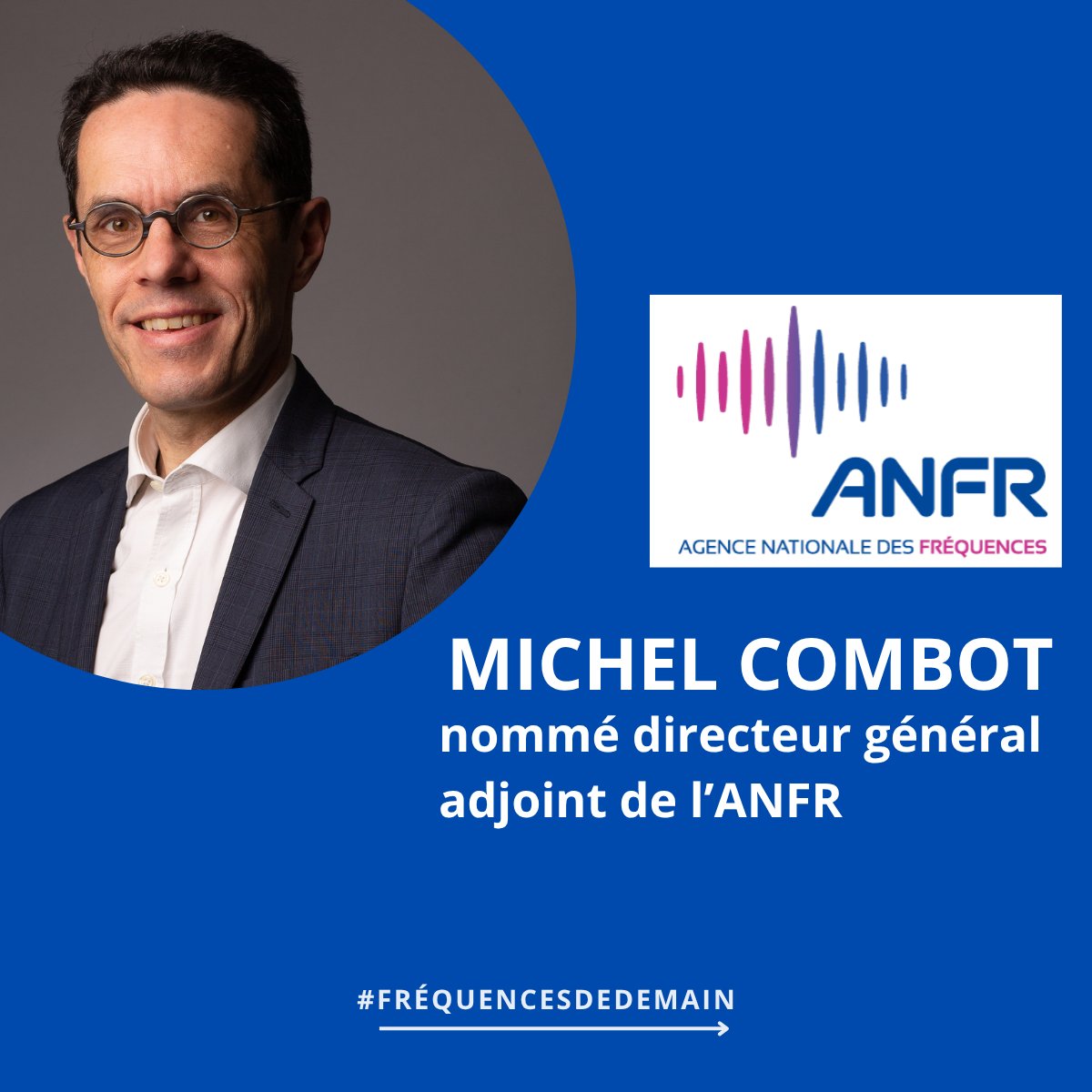 Agence nationale des fréquences tweet media