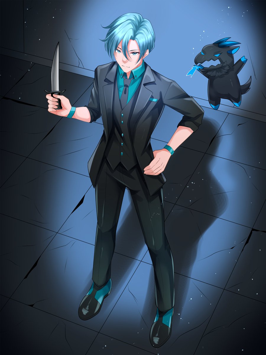 PsychoDaddySam || 🇧🇪 VTuber {VMori} tweet media