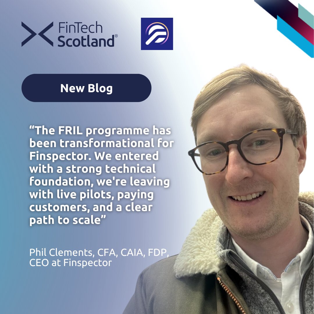 FinTech Scotland tweet media