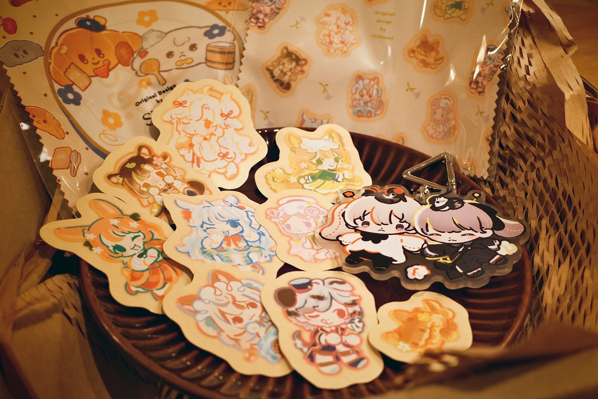 moné（もね） tweet media